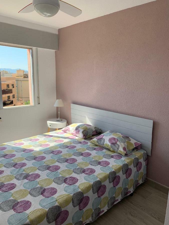 מיראמר Apartamento Junto A Playa Con Piscina מראה חיצוני תמונה