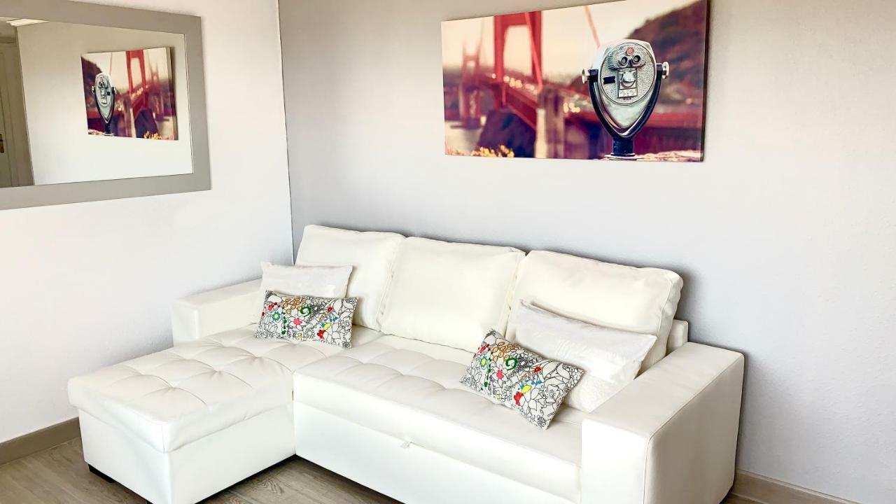 מיראמר Apartamento Junto A Playa Con Piscina מראה חיצוני תמונה