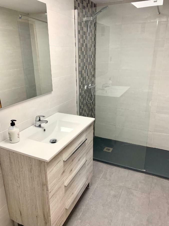 מיראמר Apartamento Junto A Playa Con Piscina מראה חיצוני תמונה